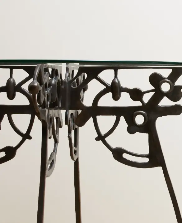 Golden Key Table
