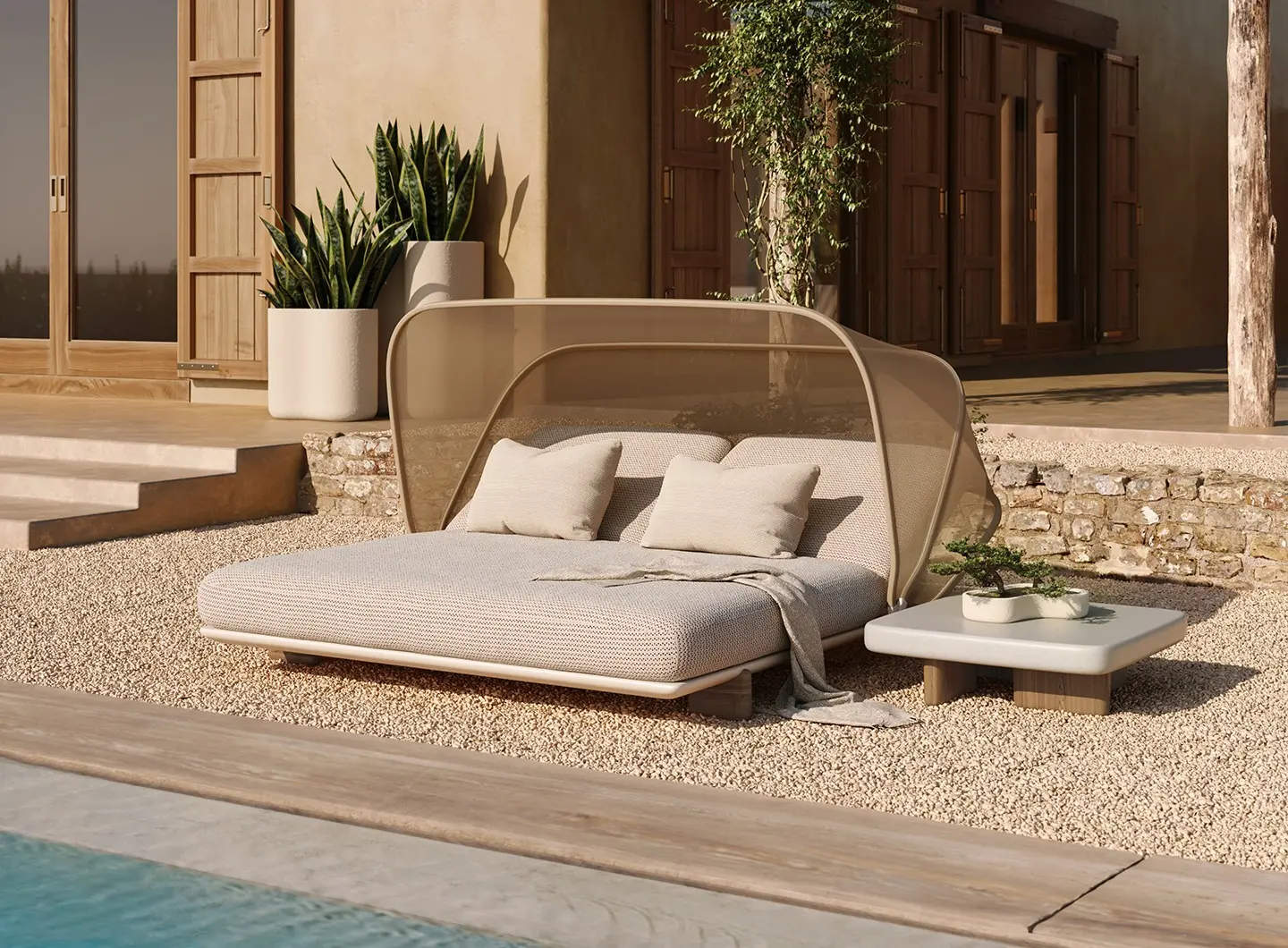 Milos daybed