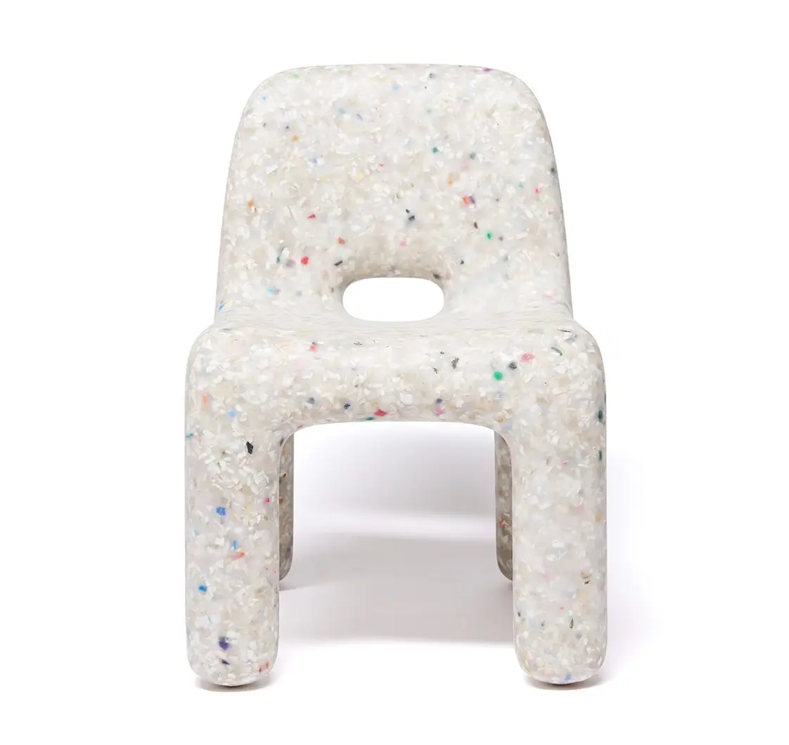 ecoBirdy - Charlie Chair Off-White