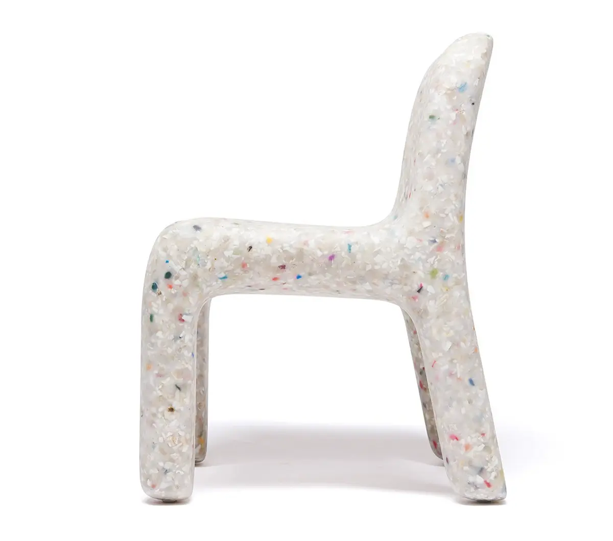 ecoBirdy - Charlie Chair Off-White