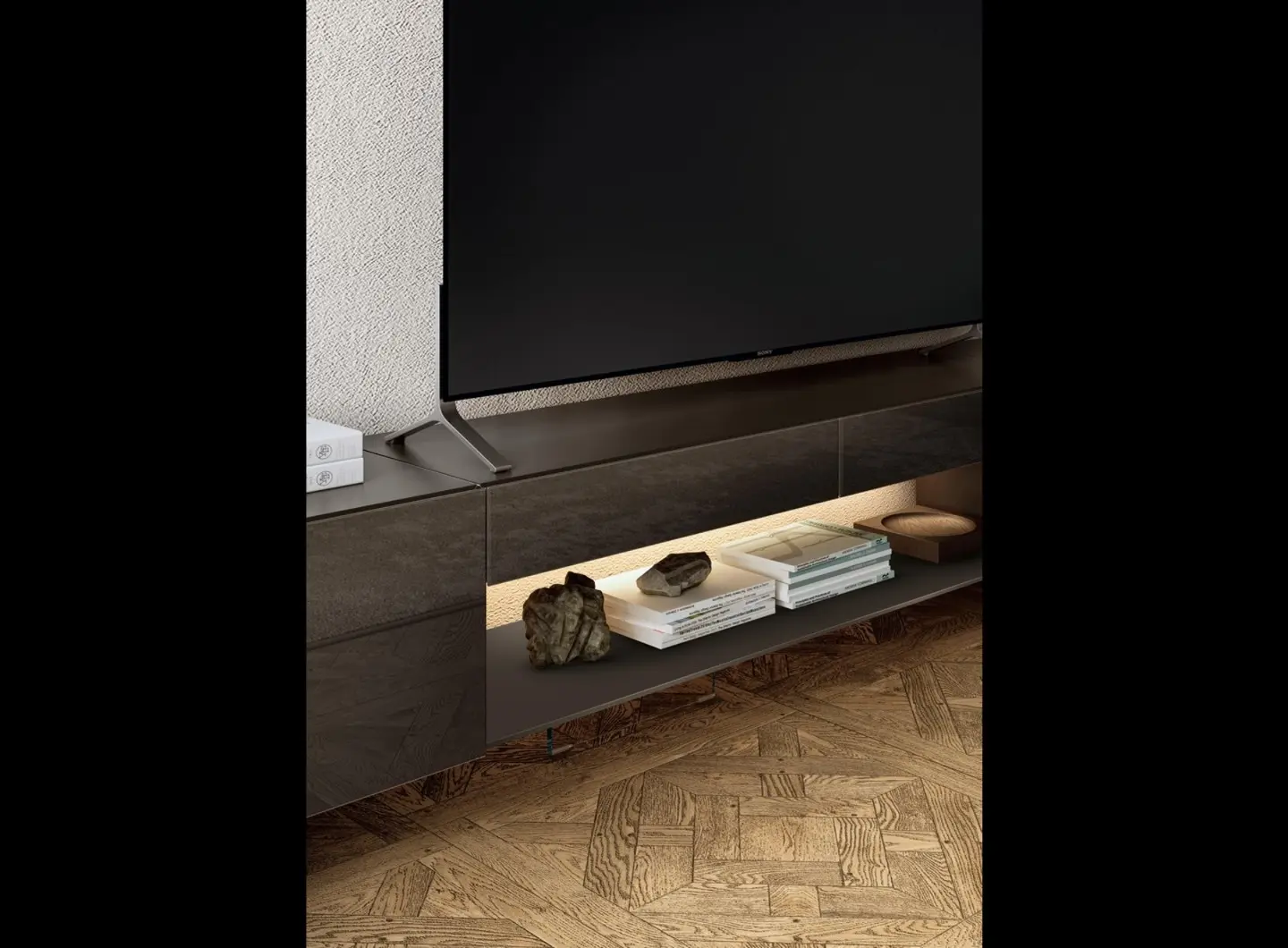 LAGO - 36e8 Tv Unit