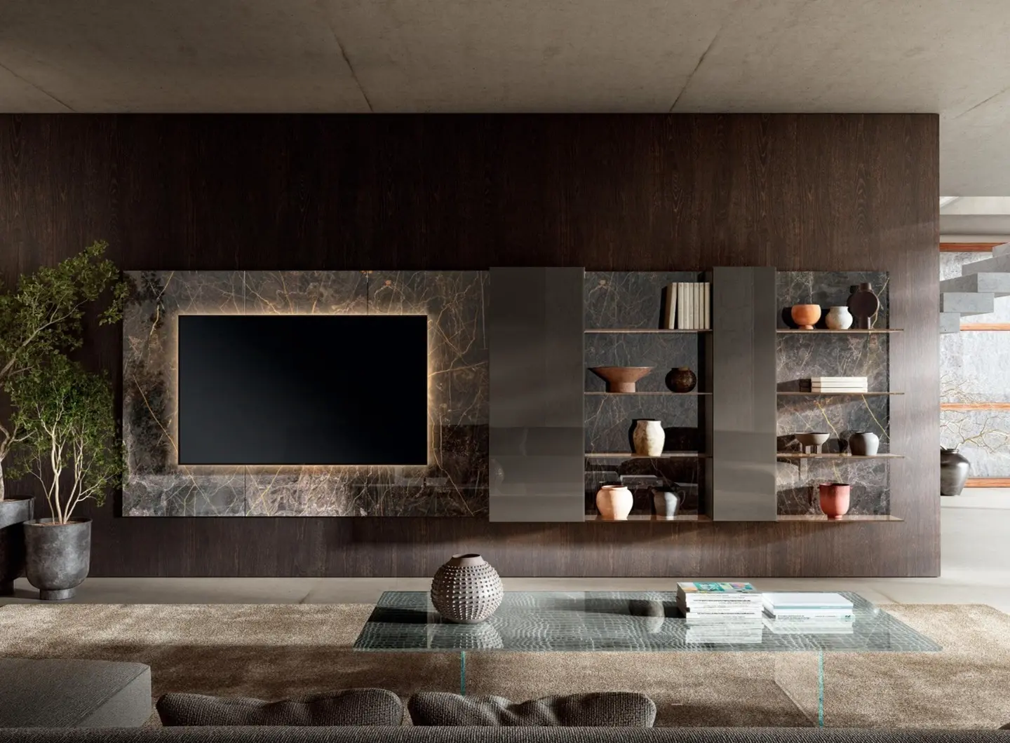 LAGO - 36e8 Wall Unit