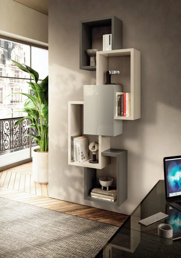 LAGO - LagoLinea Bookshelf