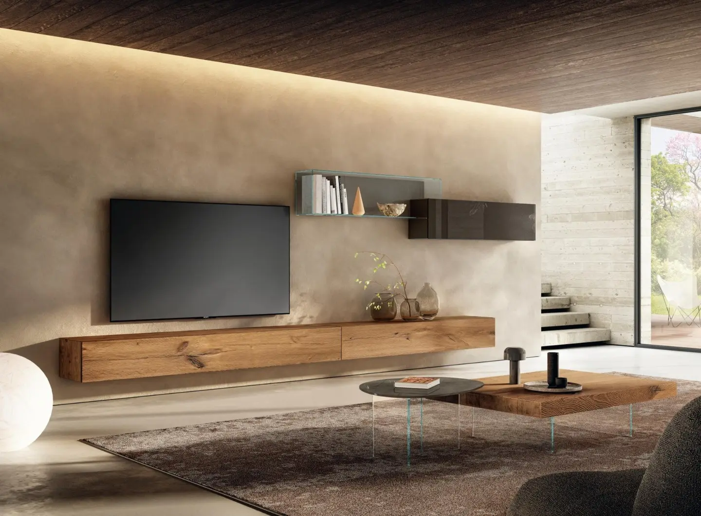 LAGO - 36e8 Wall Unit