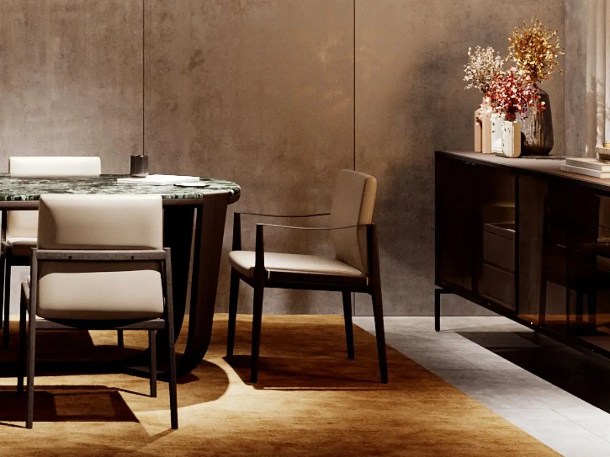 Laskasas - Jayne Dining Chair 