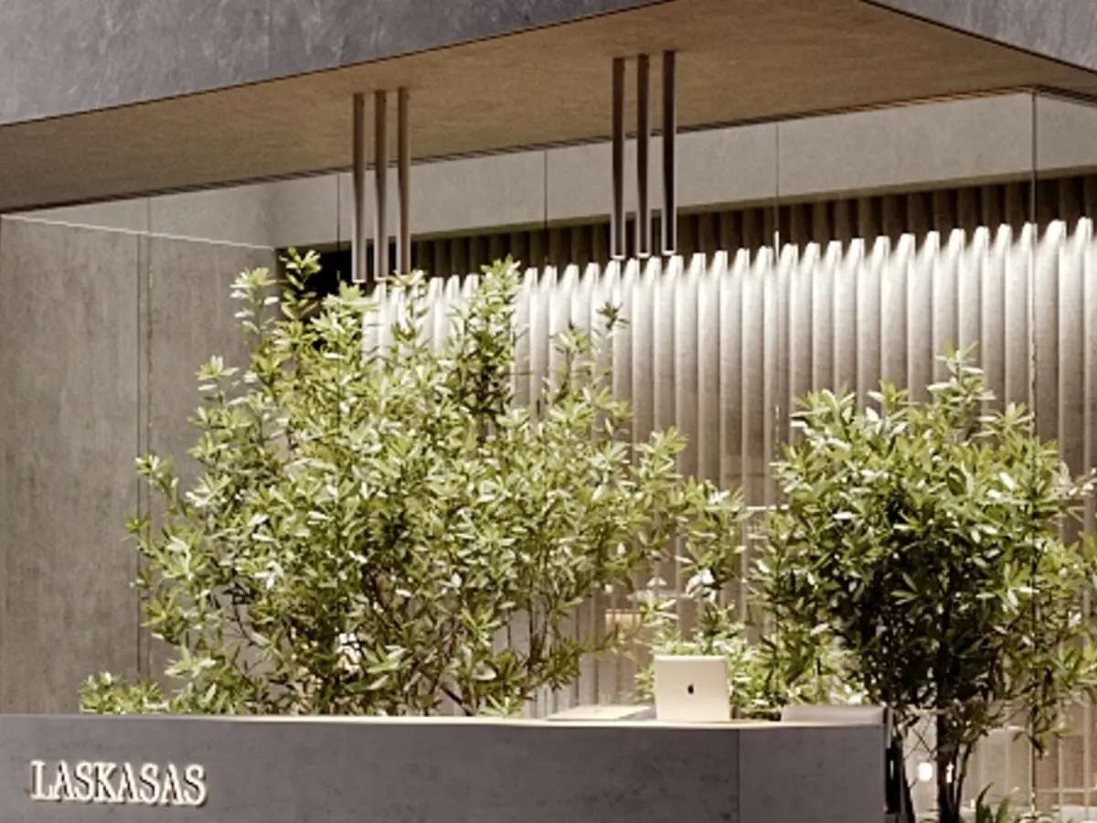 Darwin Suspension Lamp Salone del Mobile