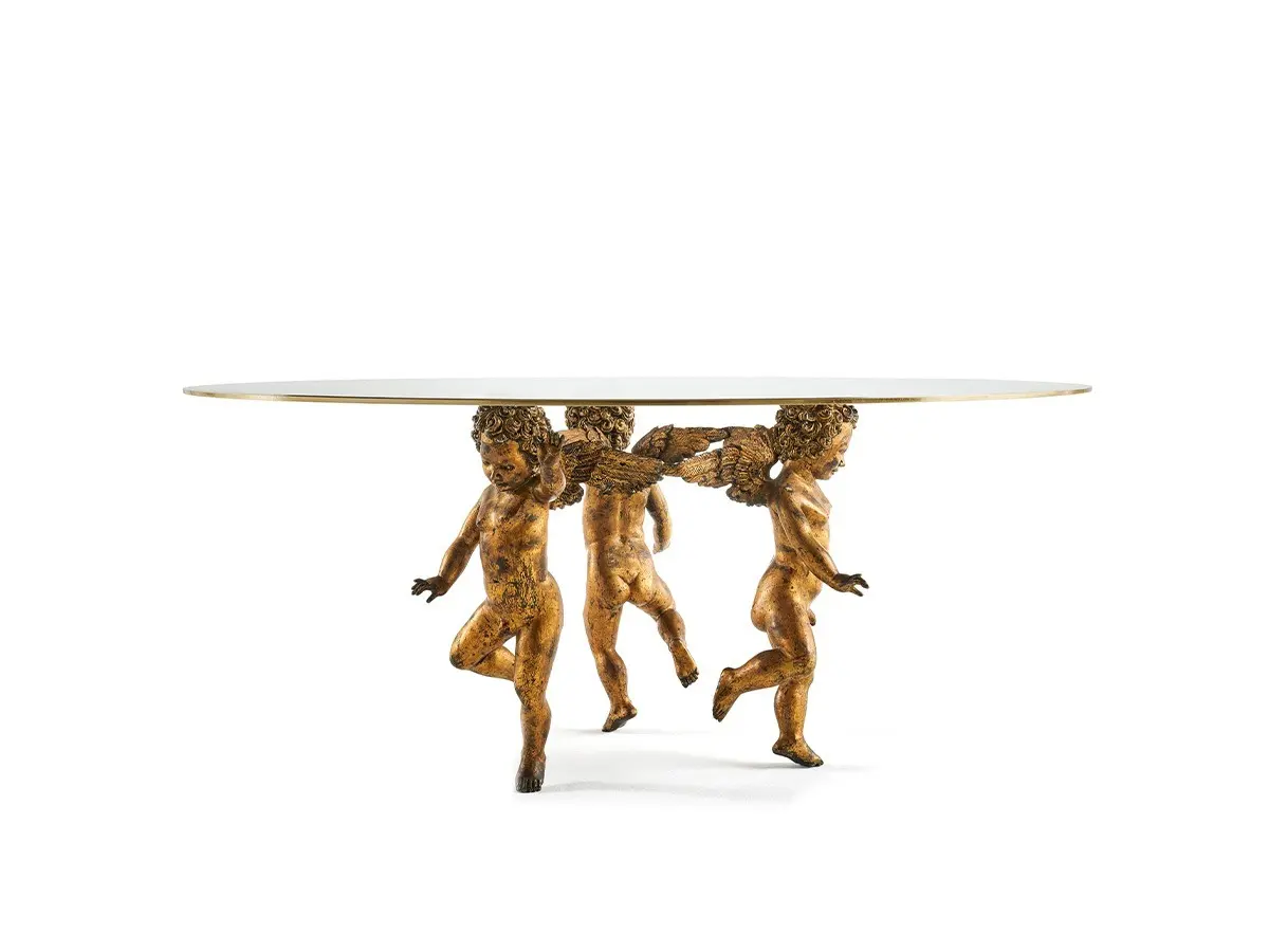 Jumbo Collection - Anges central table