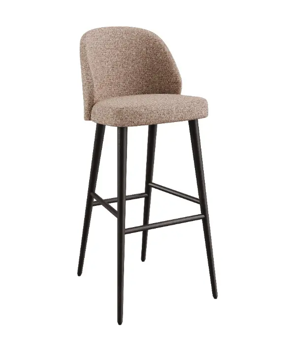 Dôme Deco - VERGE bar chair 