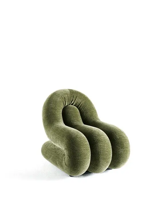 Gianfranco Ferré Home - Brygge armchair