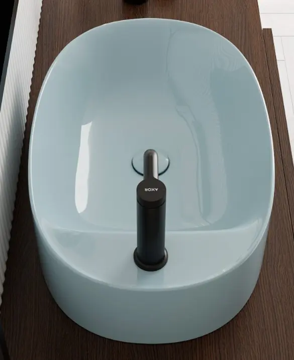 Scarabeo Ceramiche - Lavabo SKINNY