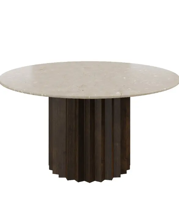 Dôme Deco - KALMAR dining table