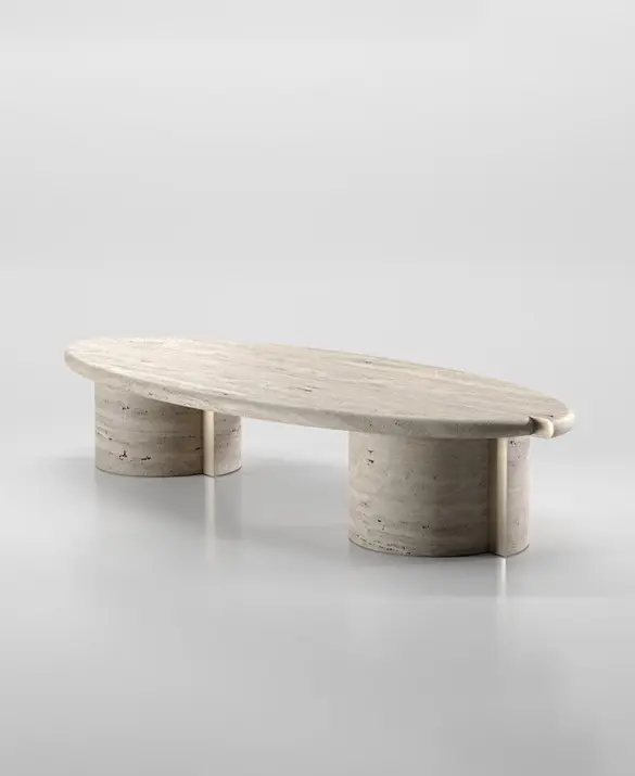 Tayma X Coffee table - Secolo