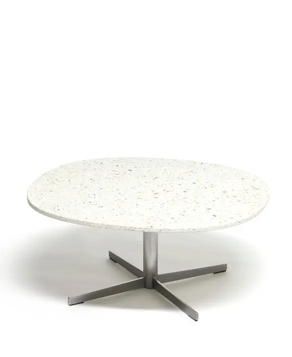 ecoBirdy - Frost Table H35 Salon Table