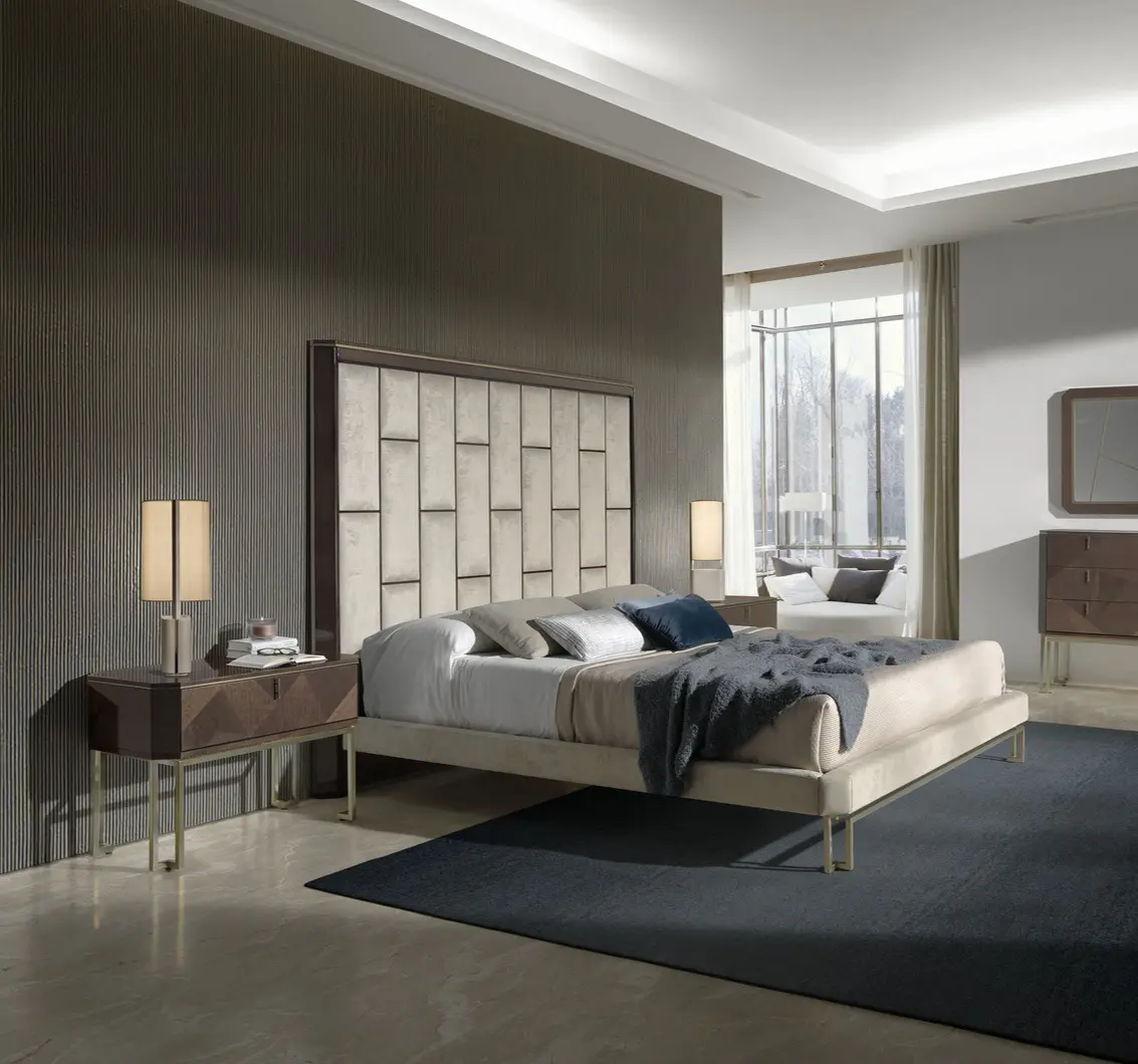 Bond Bedroom Collection