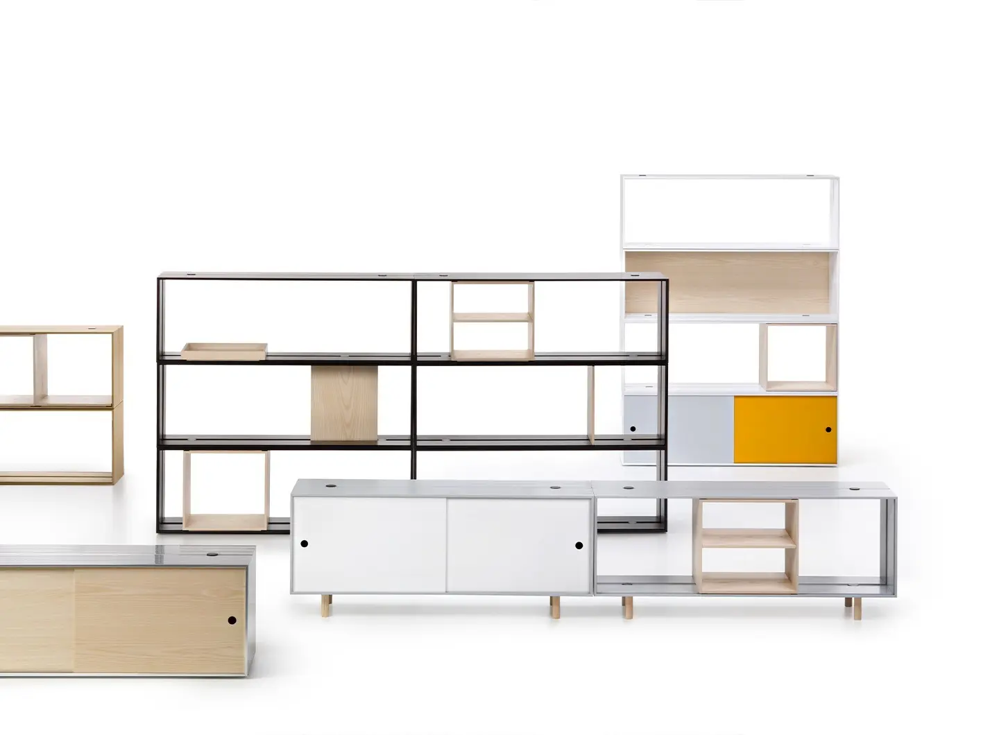 Maxdesign - Offset Shelf