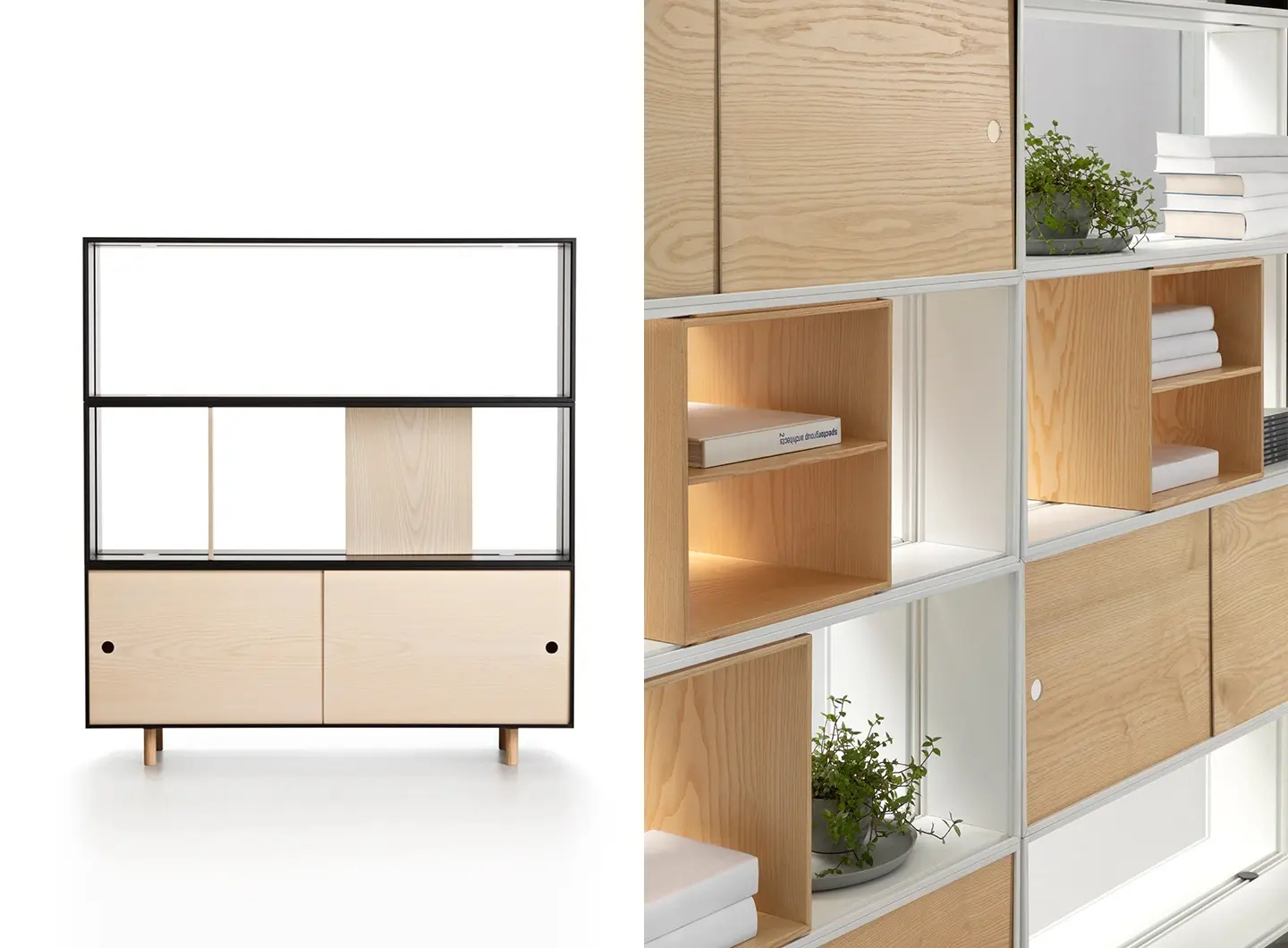 Maxdesign - Offset Shelf