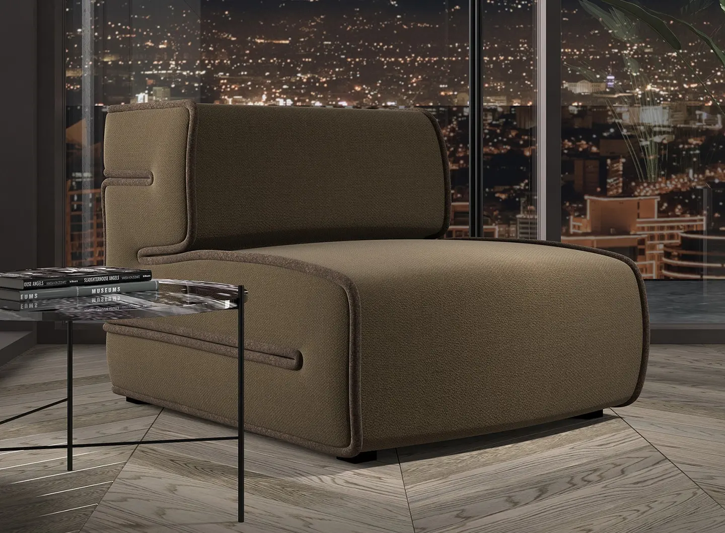 Road Armchair
