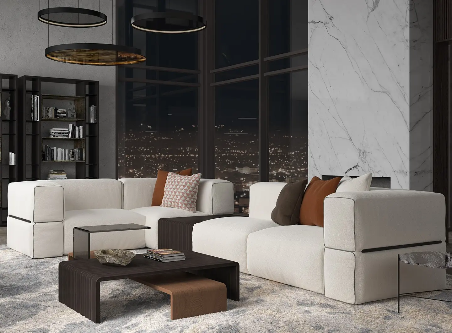 Rivatelier Living Room