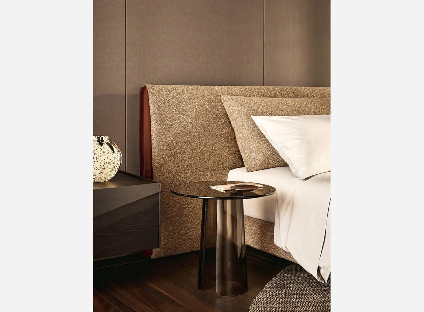 Letto Yume, design by JM Massaud