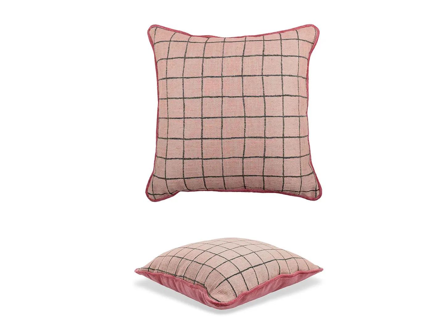 Cushion Longue 22859 | SCOTT and Linen Velvet
