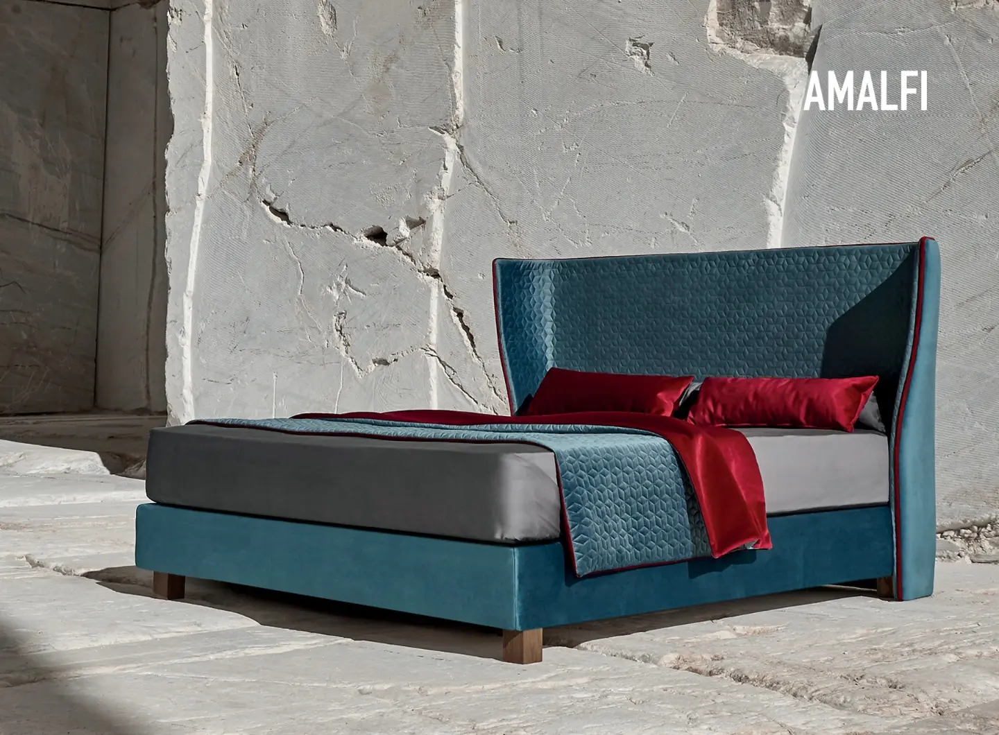 CANDIA - AMALFI Bed