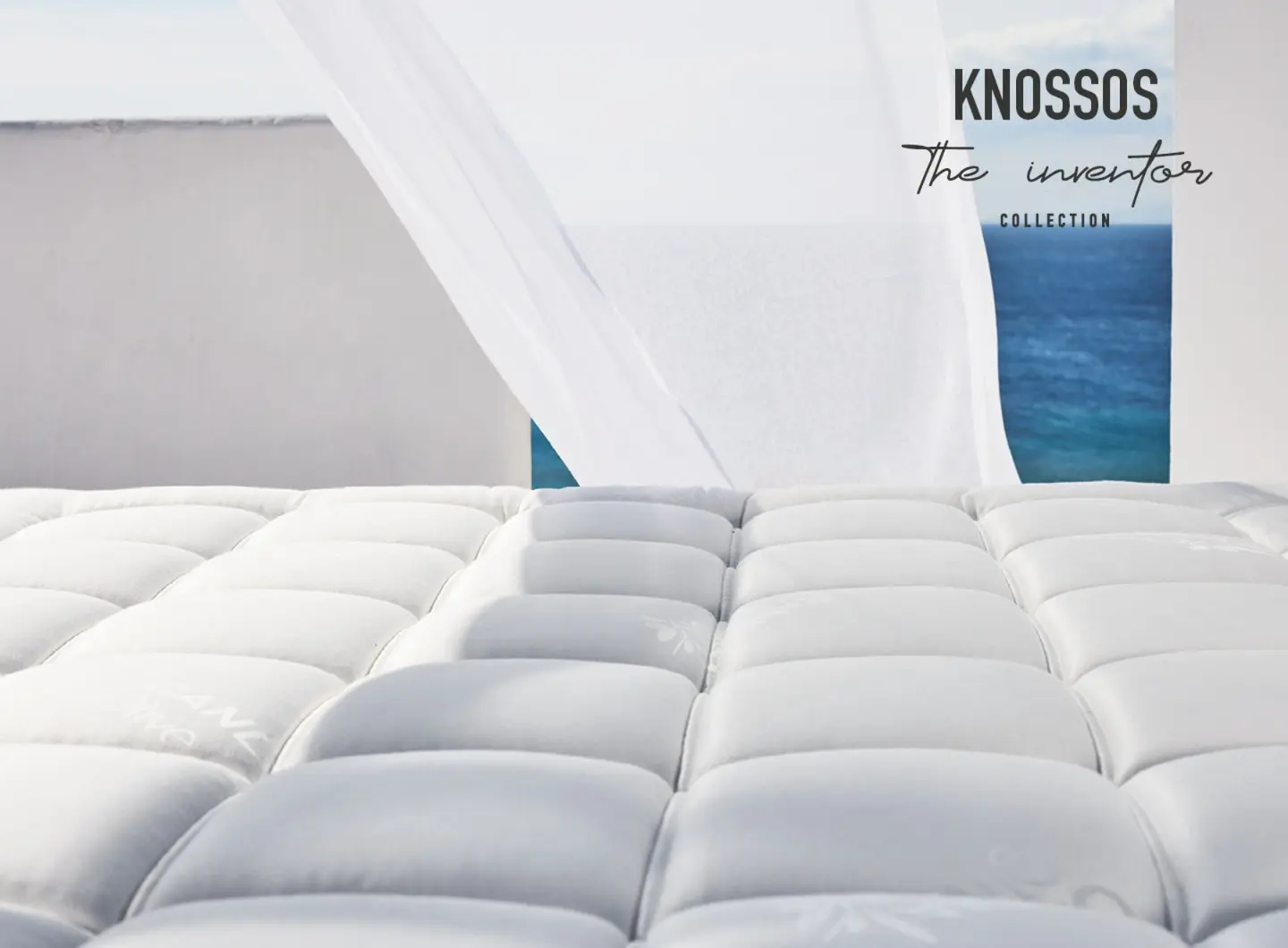 CANDIA - KNOSSOS Mattress