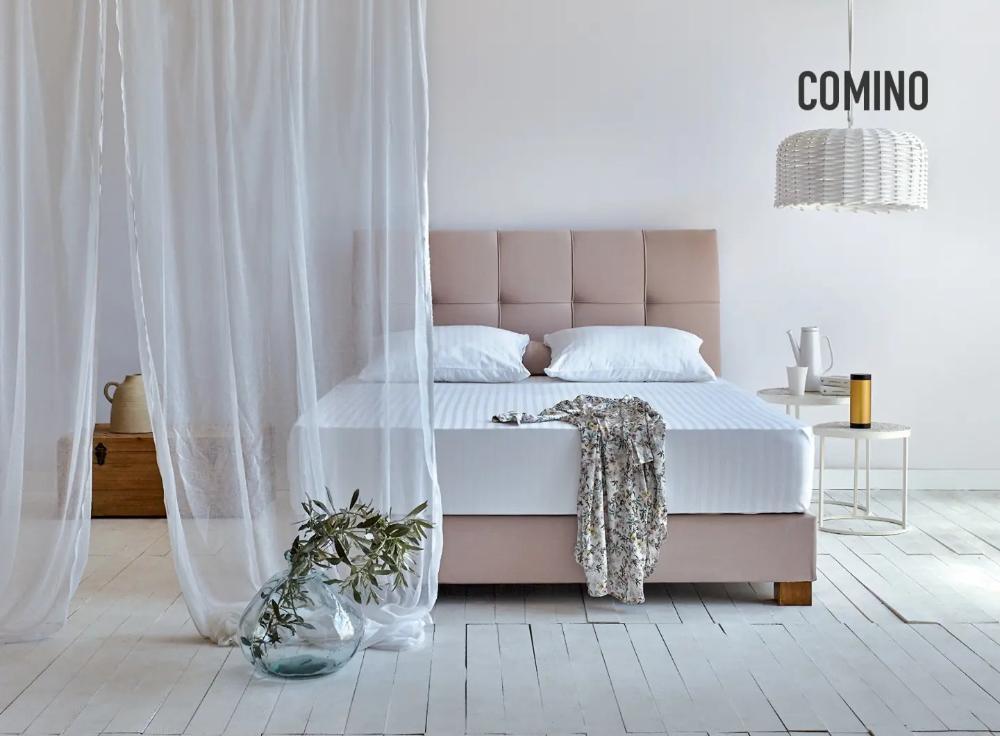 CANDIA - COMINO Bed