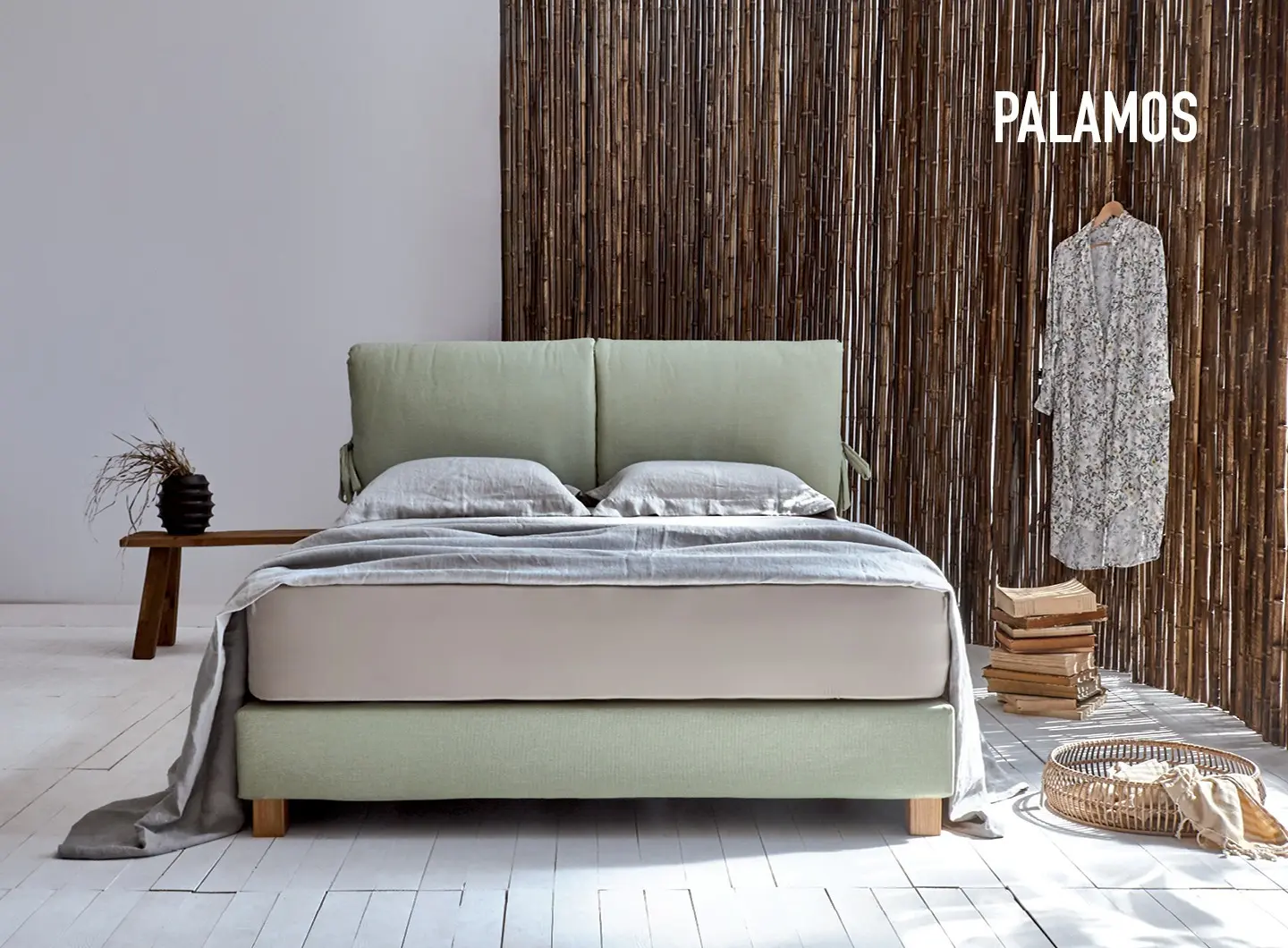 CANDIA - PALAMOS Bed