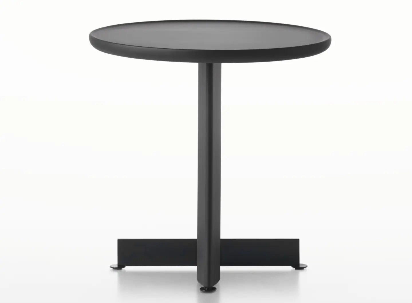 Savoy low table ø44, designed by Patrick Norguet