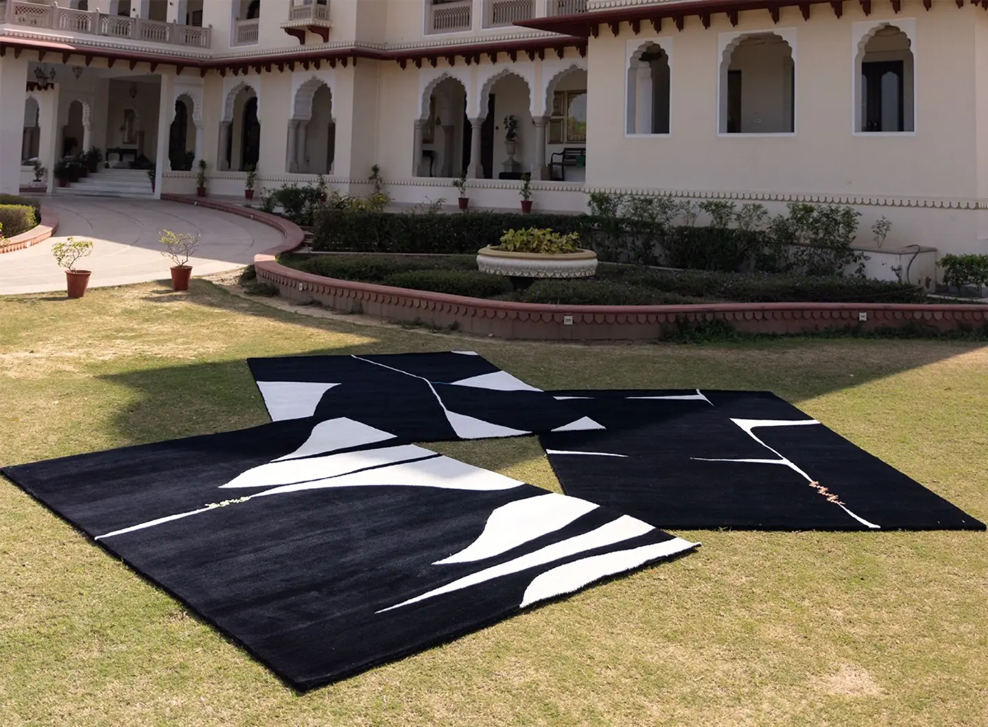 JAIPUR RUGS - ZIG ZAG COLLECTION