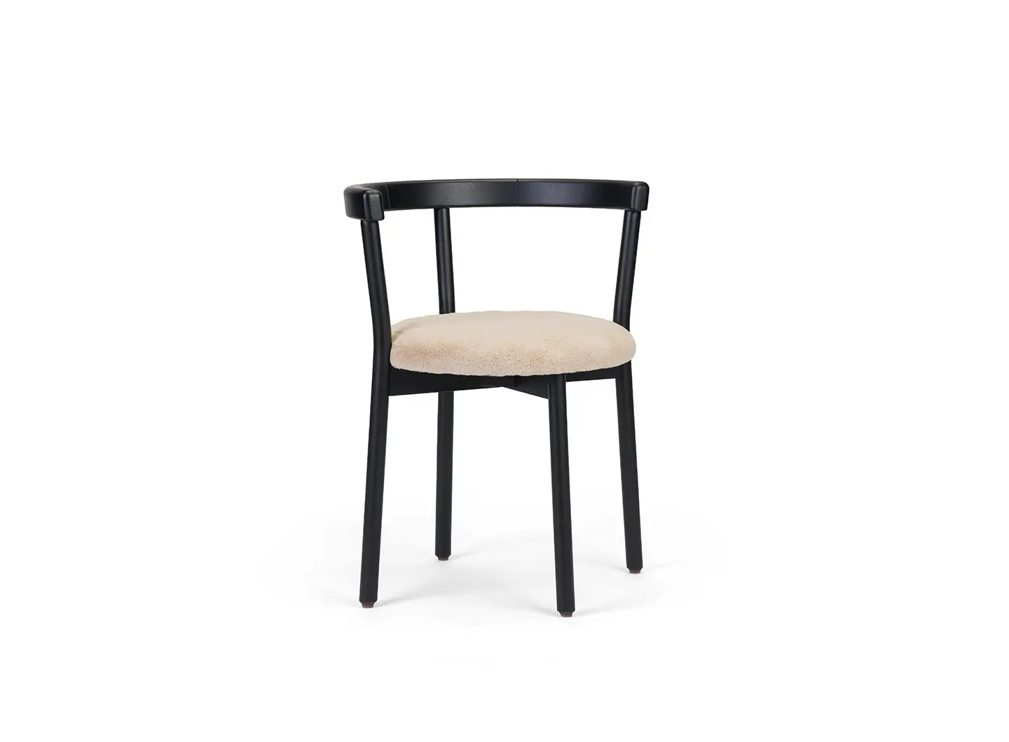 Twist Dining Chair by Studio Segers
