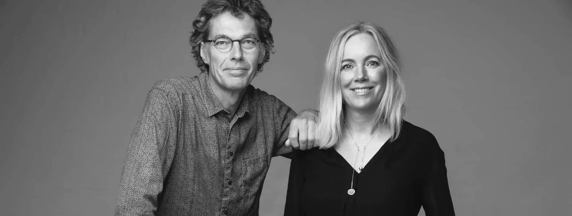 NArbutas International - designers Christina Strand and Niels Hvass