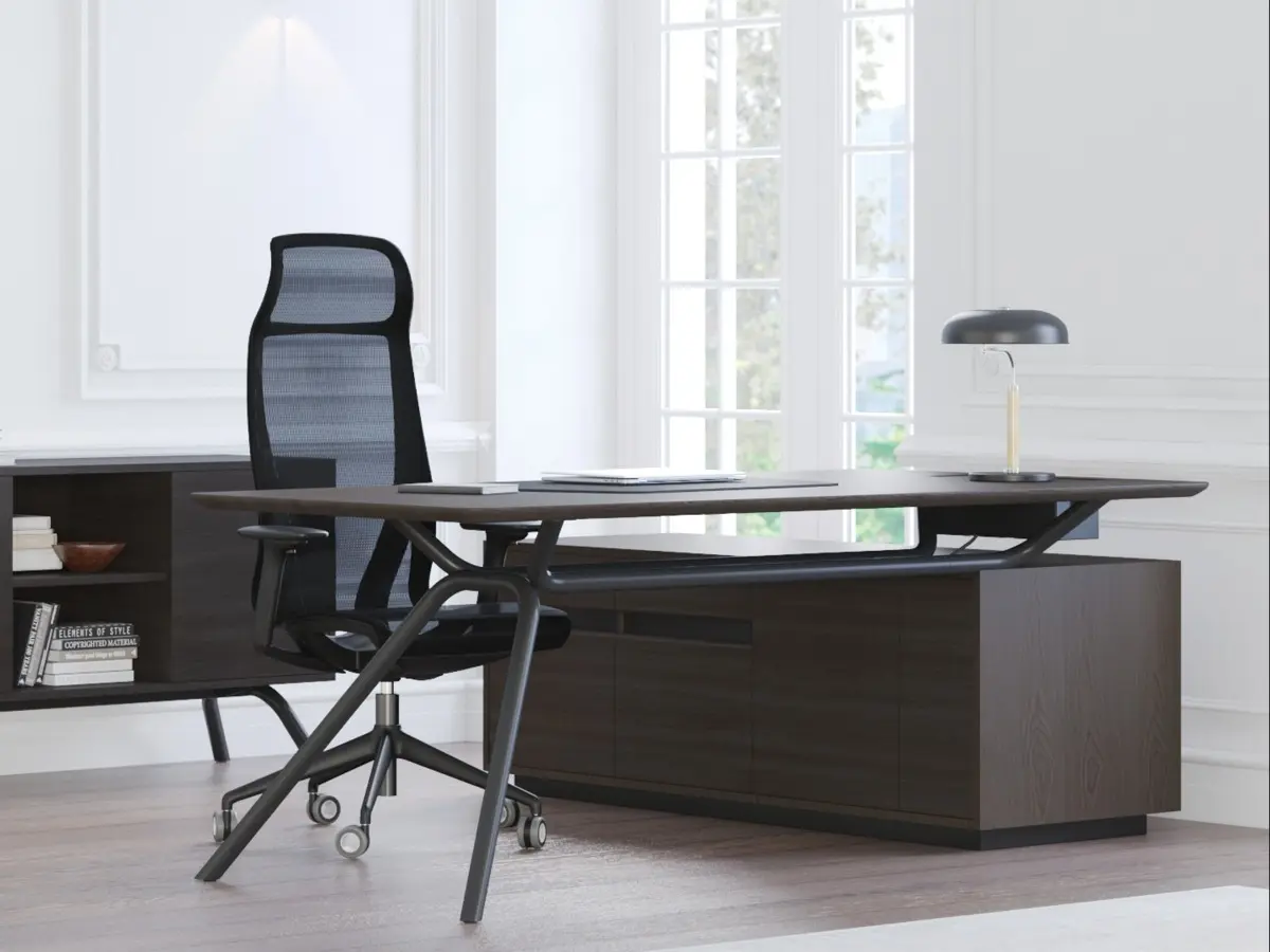 Narbutas International - ARQUS executive furniture