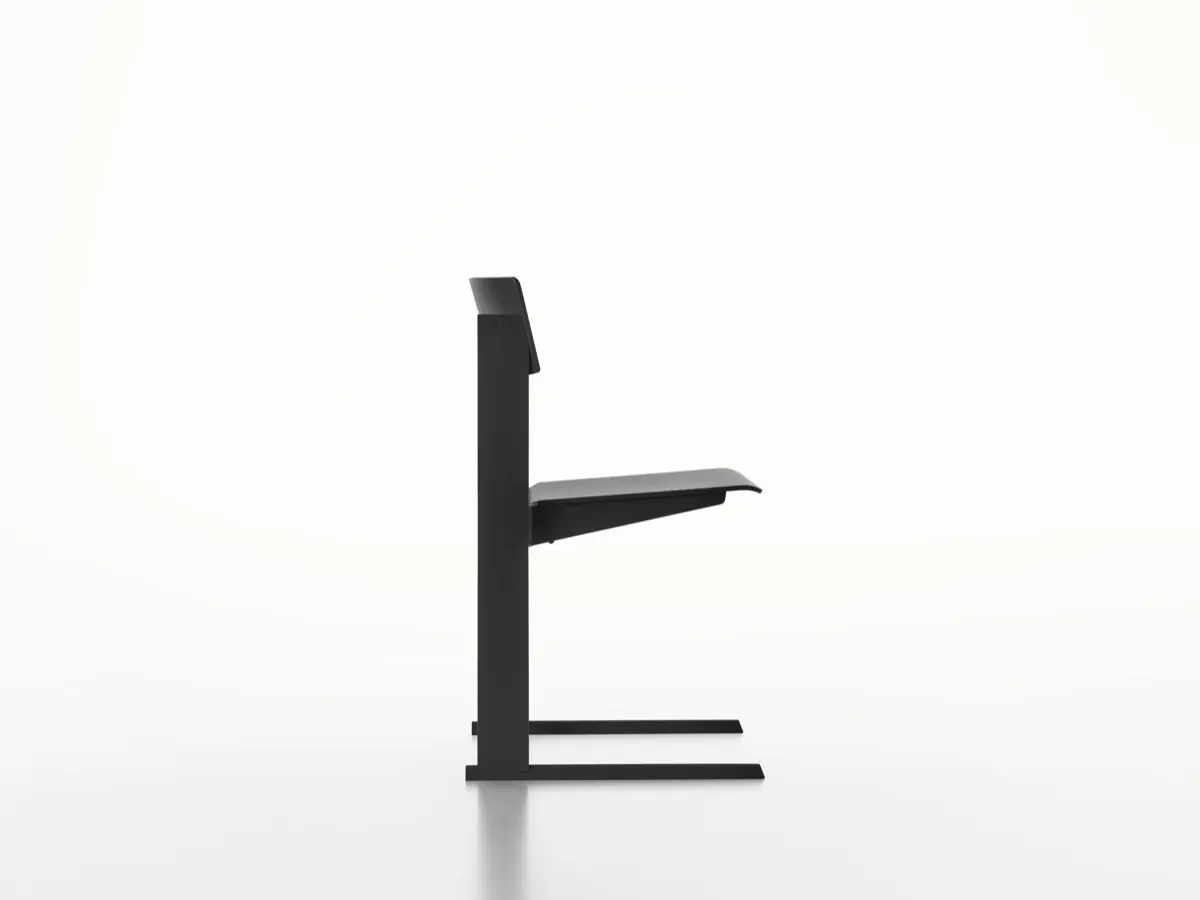 Lira chair, designed by Daniel Rybakken