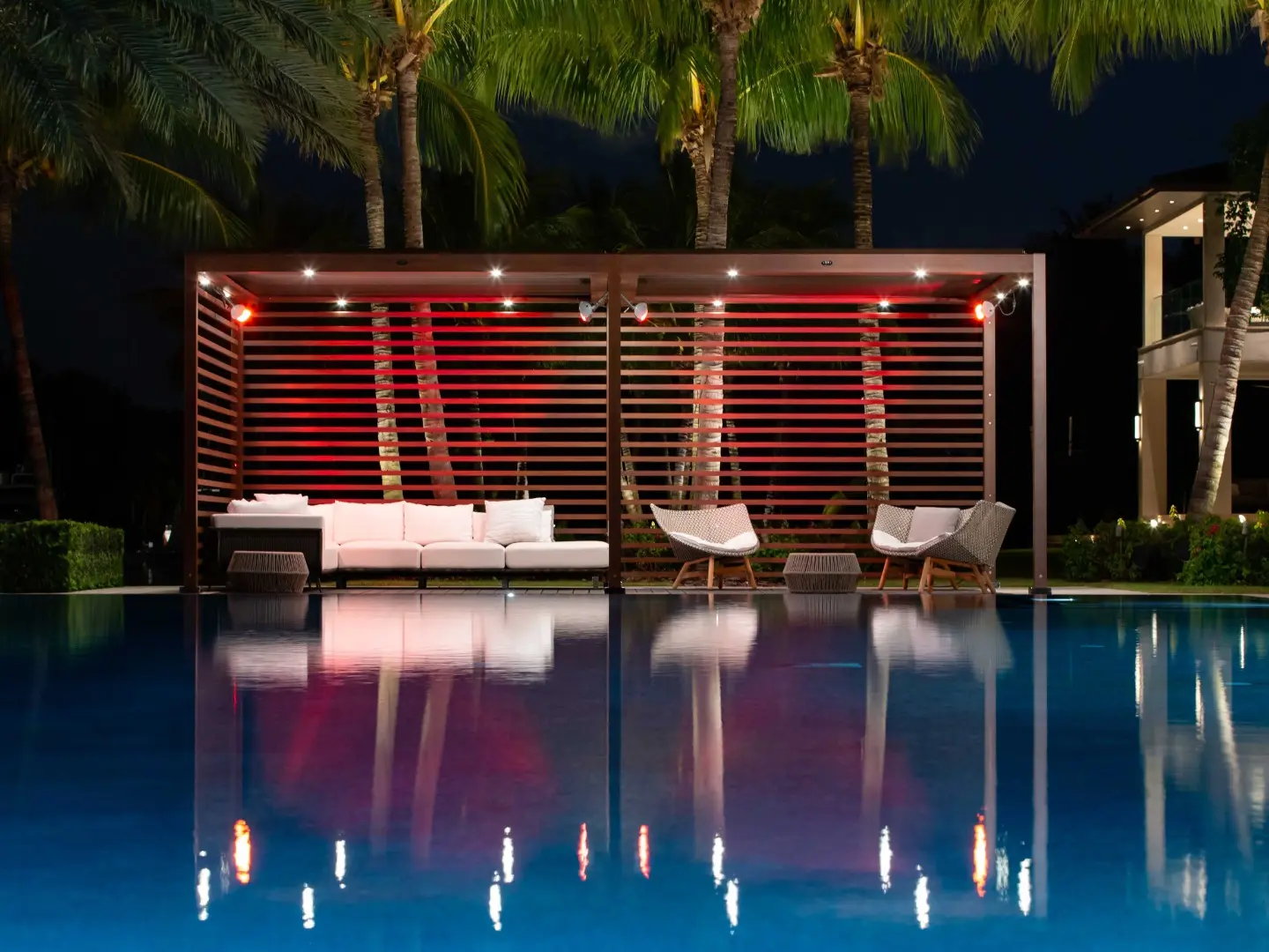 Tuuci - Ocean Master MAX Solanox Pergola