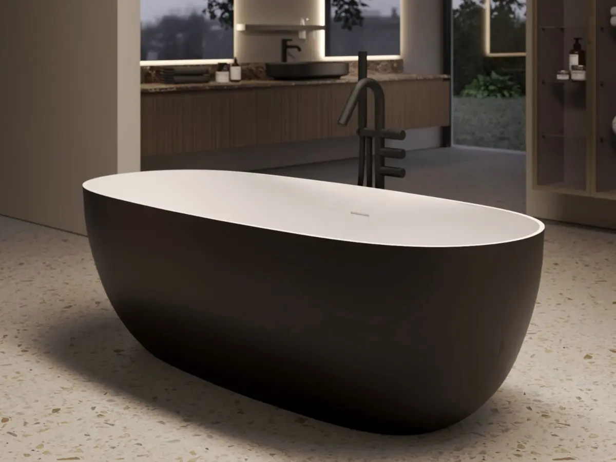 Ideagroup - Ellisse bathtub