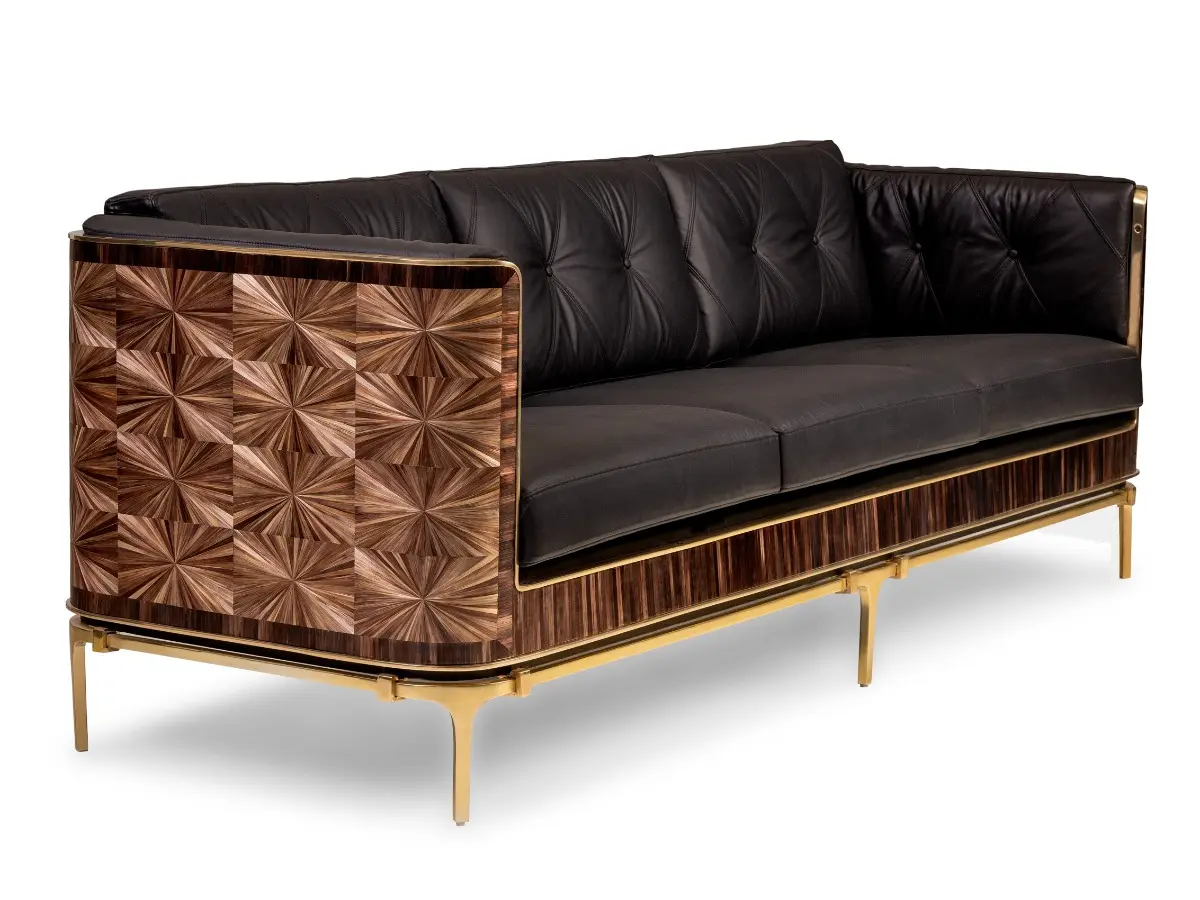 Pieter Adam - Circum sofa