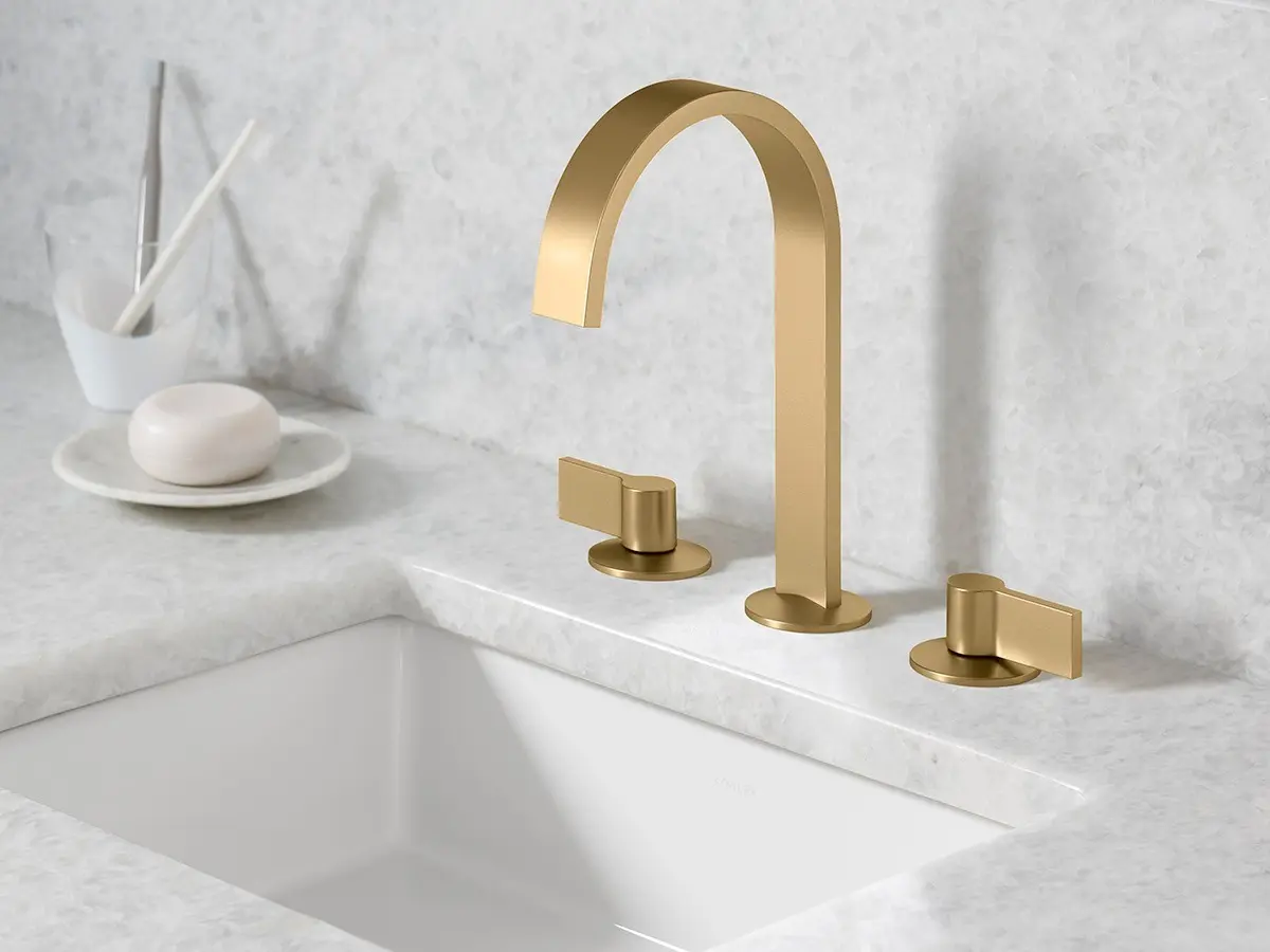 Components Faucet Collection