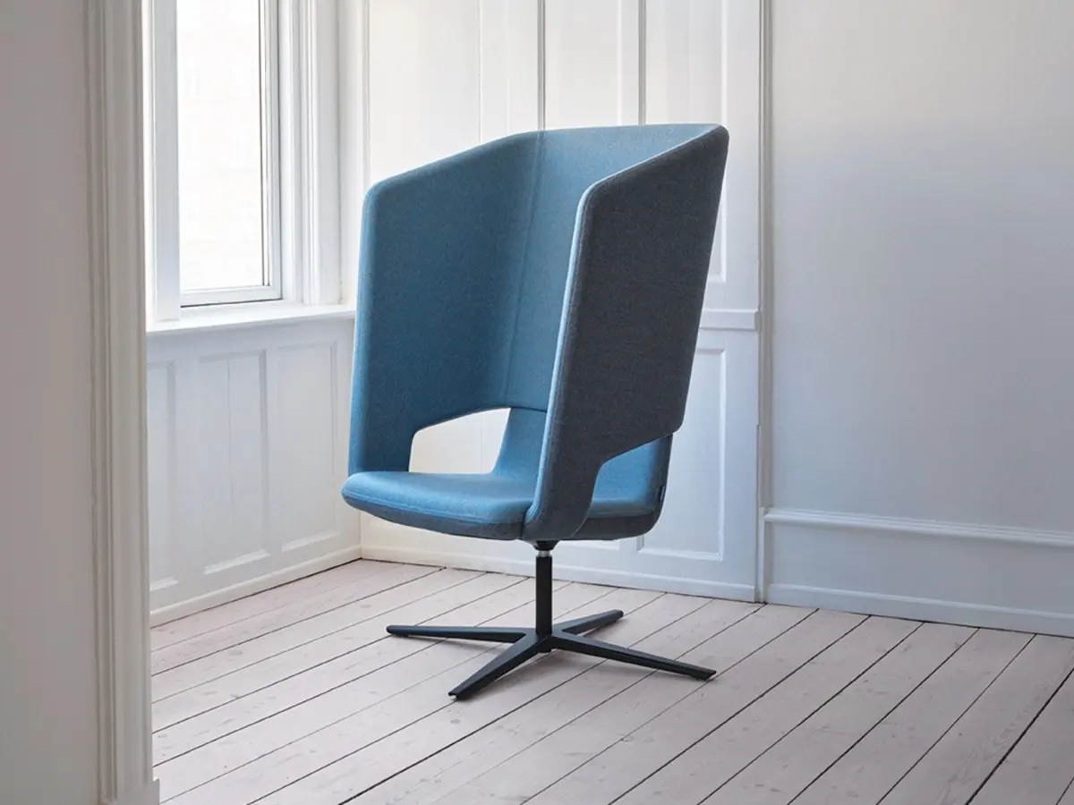 Narbutas International - TWIST&SIT Soft chair