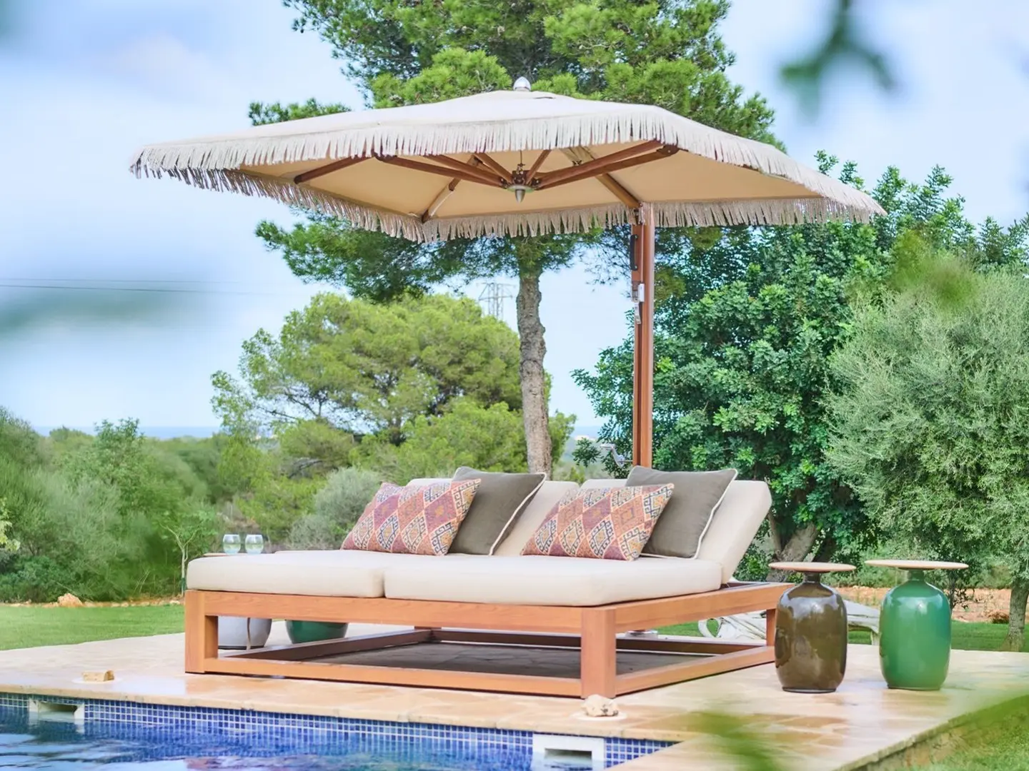 Tuuci - Ocean Master MAX Classic Cantilever