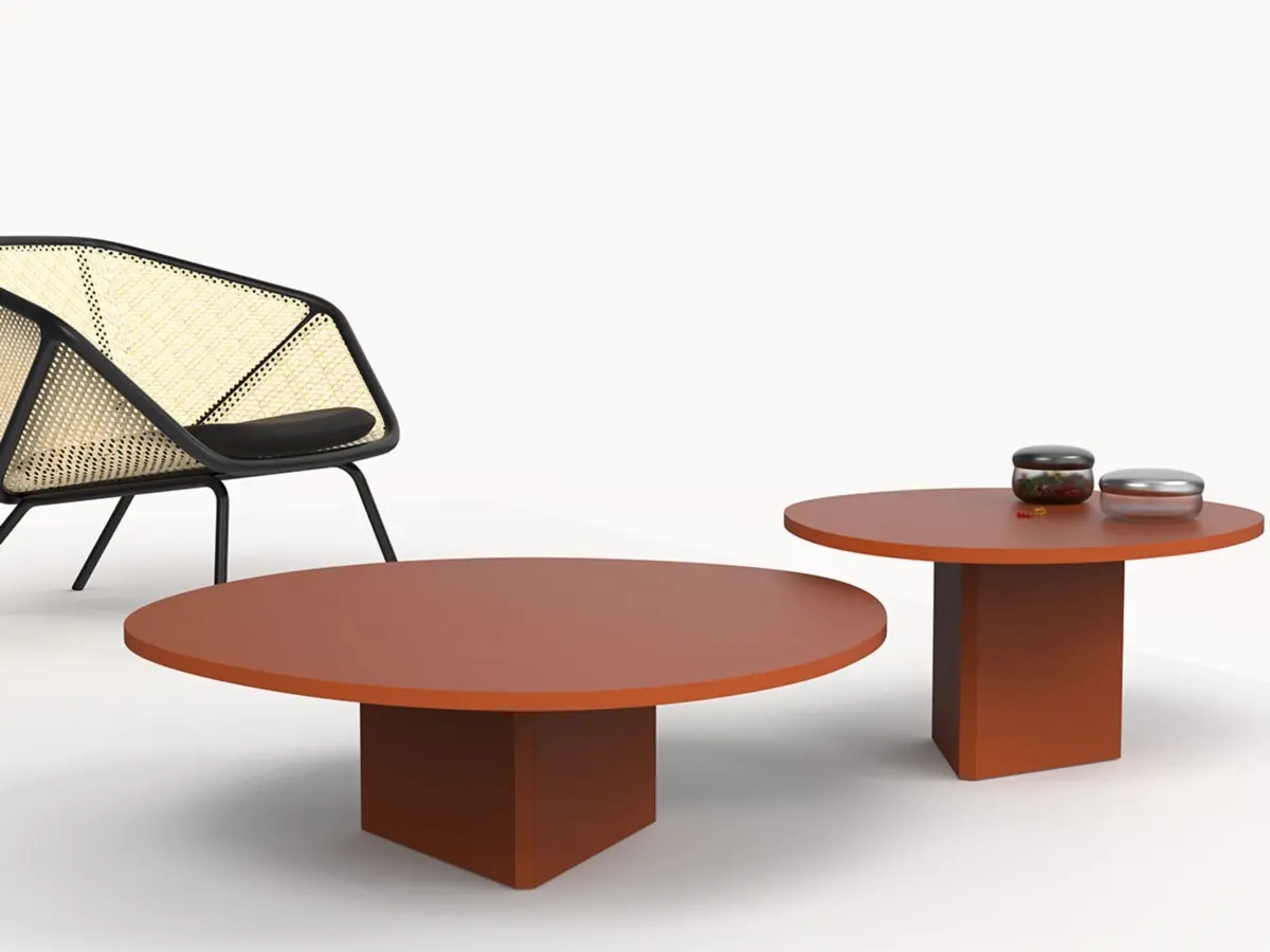 miniforms - albio coffee table