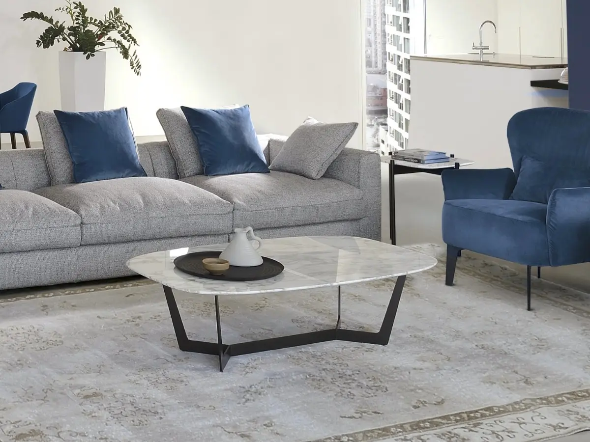 CTS Sofa - Collection Charme