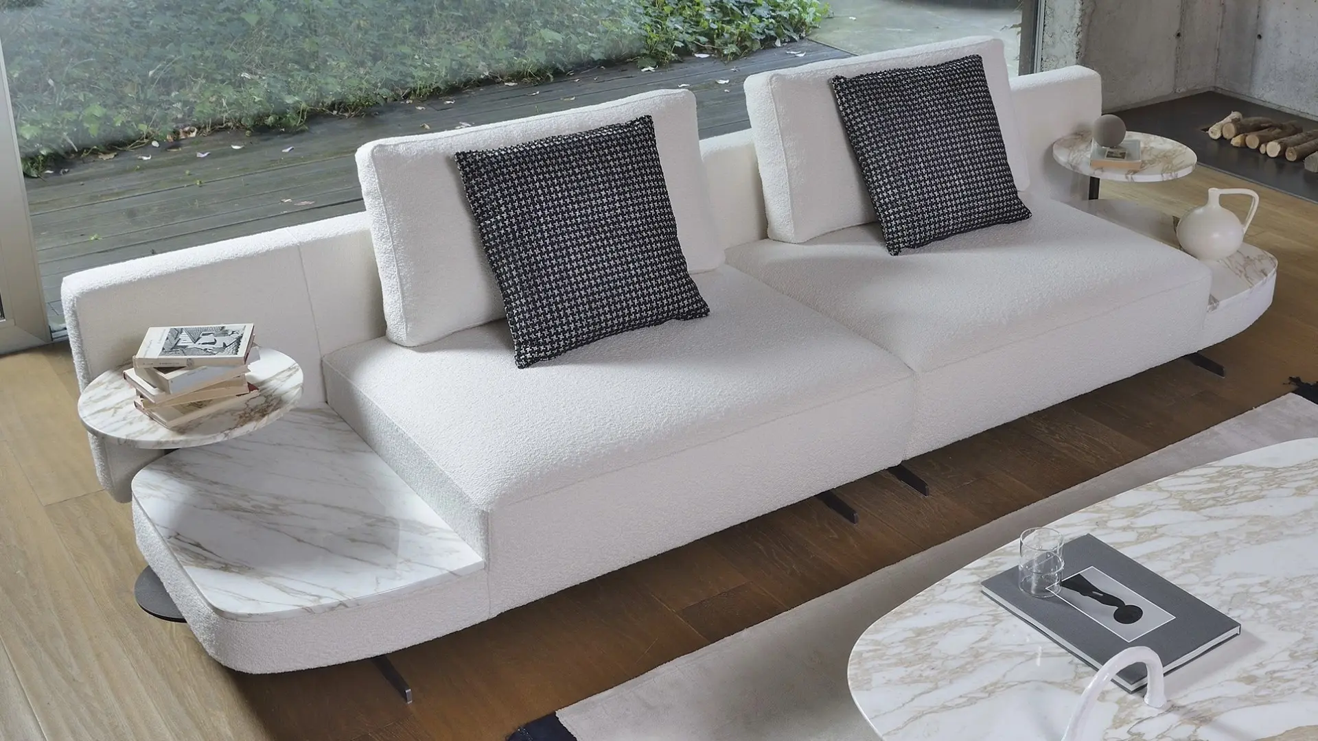 CTS Sofa - Collection For You and sofa Ikon.