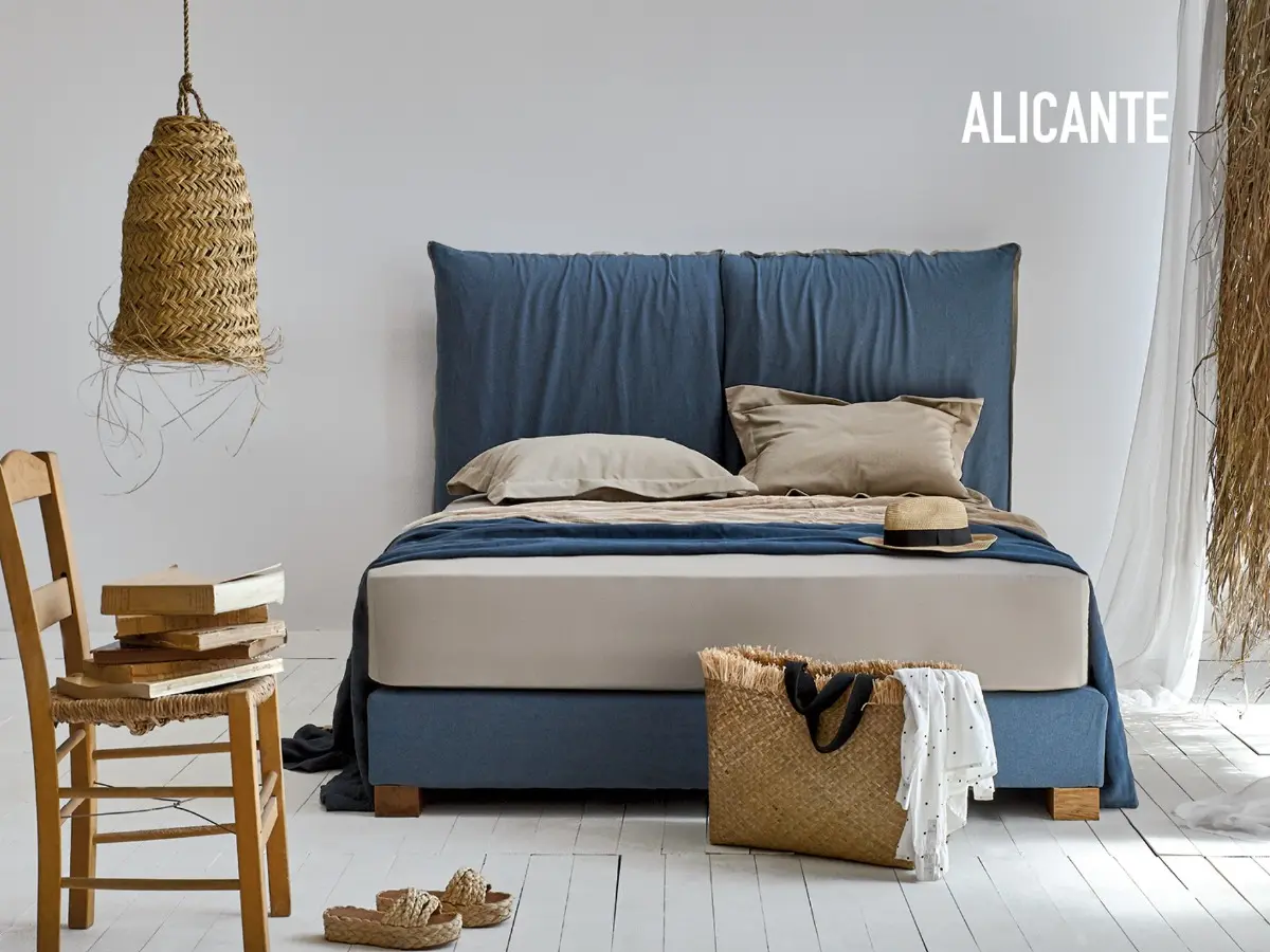 CANDIA - ALICANTE Bed