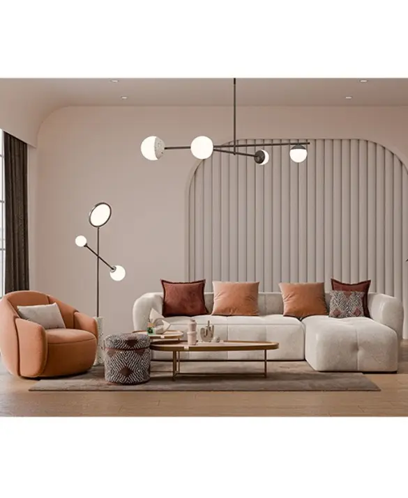 BIEN CORNER SOFA & SOPHIE BERGERE