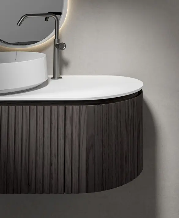 Calipso Collection by Edoné Bathroom Design