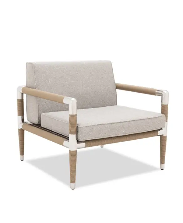 Indian Ocean - Marina Armchair, Luxury Outdoor Furniture Collection.