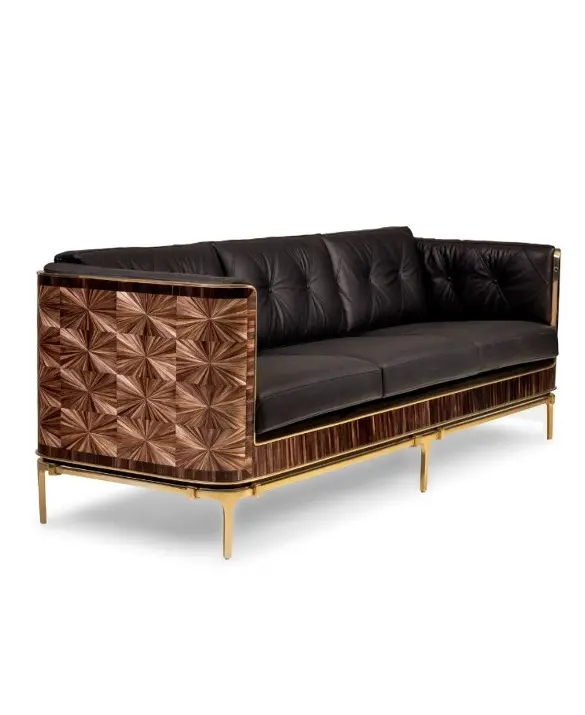 Pieter Adam - Circum sofa