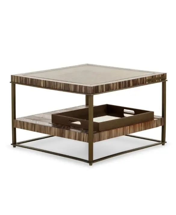 Pieter Adam - Collec(t)able end table with tray