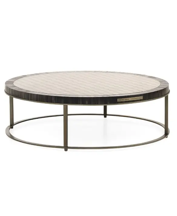 Pieter Adam - Collec(t)able round coffee table large